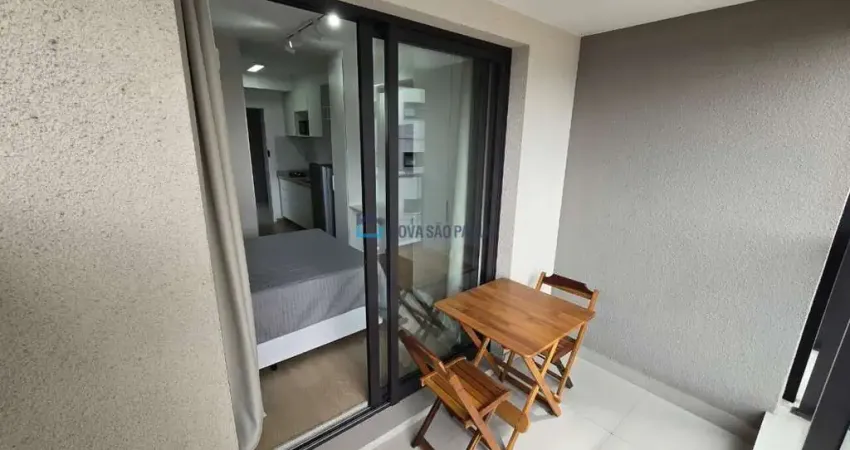 Studio Mobiliado Metrô Vila Mariana