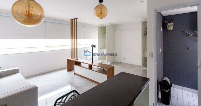 Studio De 41M² Para Venda No Bairro Saúde Em São Paulo