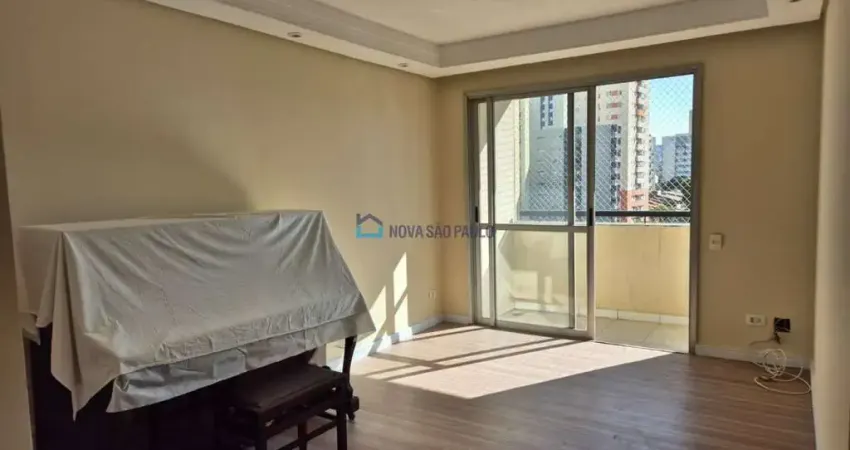 Apartamento com 3 quartos à venda na Rua Padre Machado, --, Bosque da Saúde, São Paulo