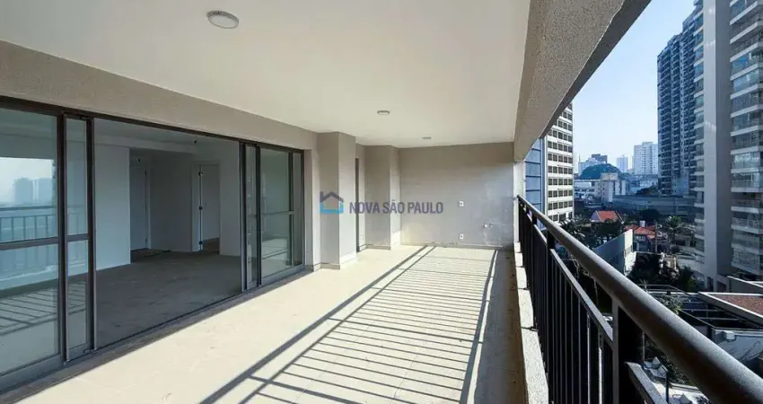 Apartamento à venda, 127 m², 3 suítes, 2 vagas, no Ipiranga, próximo ao metrô