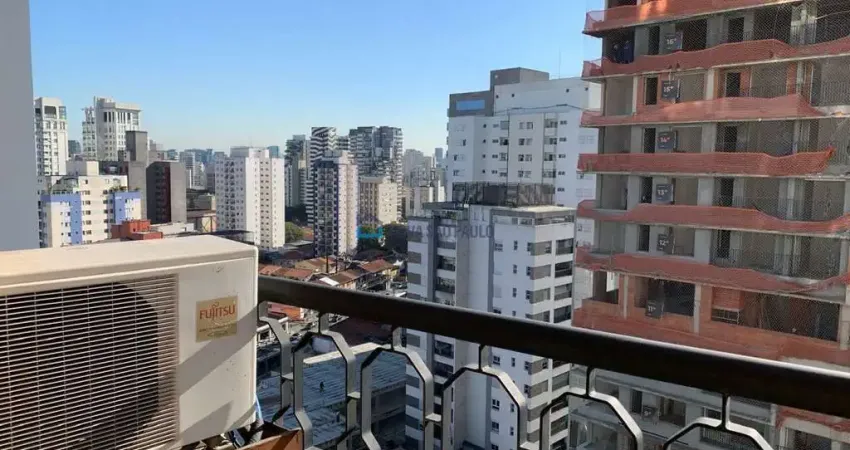 Apartamento com 3 quartos à venda na Avenida Cotovia, --, Indianópolis, São Paulo