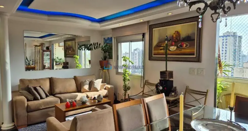 Apartamento 3 quartos 1 suíte 2 vagas no último andar