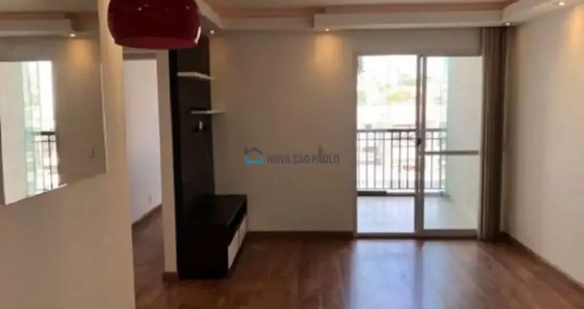 Apartamento à venda no Jardim Aeroporto, 2 quartos (suíte c/ closet)  perto do Parque do Chuvisco