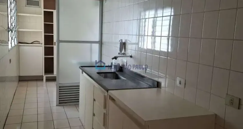Apartamento 3 quartos, sala 2 ambientes, 1 vaga - Rua Guian, 322