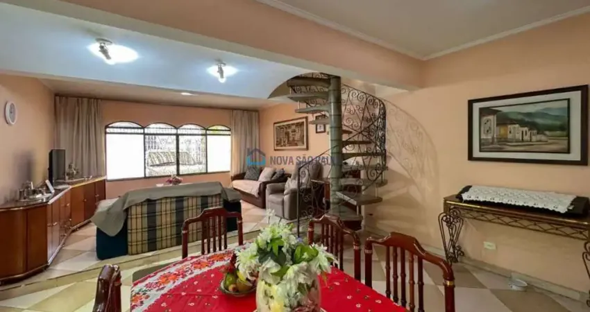 Casa com 3 quartos à venda na Rua República do Iraque, --, Parque Colonial, São Paulo