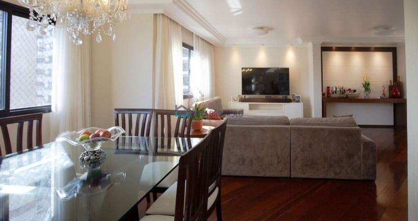 Apartamento alto padrão Jardim da Saúde, 4 suites, 240m², 6 vagas