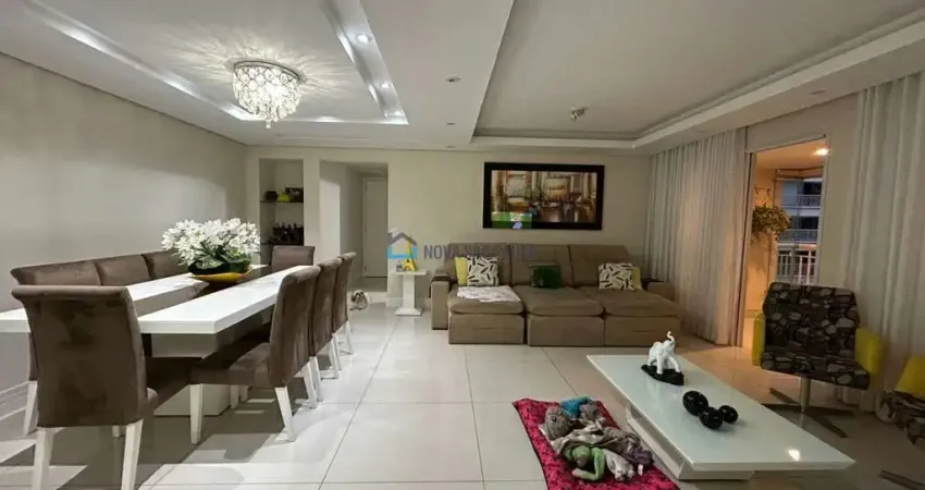 Apartamento à venda - 111m² - 3 dormitórios, varanda gourmet, 2 vagas no Jd.da Saúde