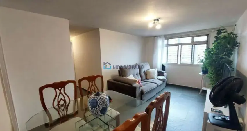 Apartamento a venda no brooklin 2 quartos sendo 1 suíte 1vaga