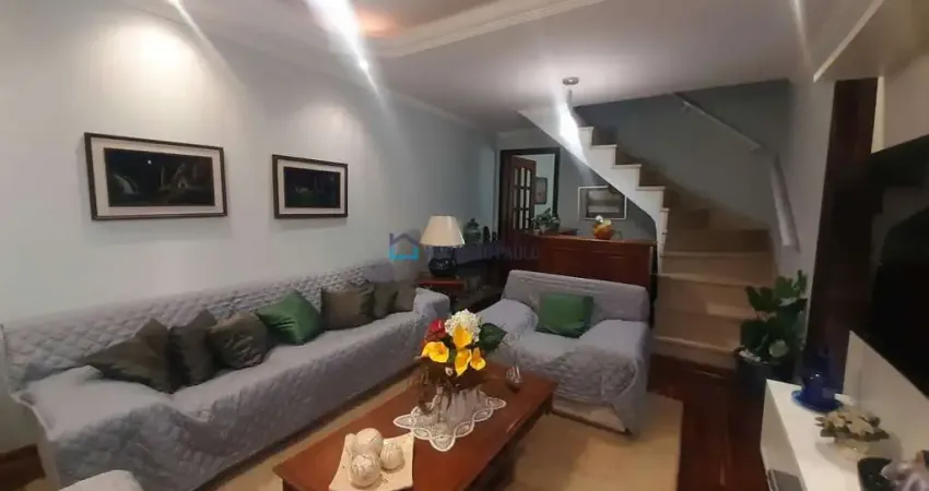 Sobrado com 3 pavimentos 4 quartos e 3 suítes à venda, 260 m² por r$ 1.400.000,00