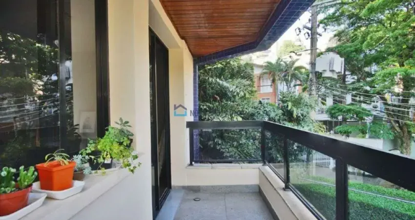 Apartamento com 3 suítes à venda na Vila Sonia/Morumbi