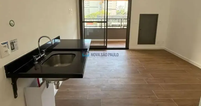 Loft com 1 quarto à venda na Rua Borges Lagoa, --, Vila Clementino, São Paulo