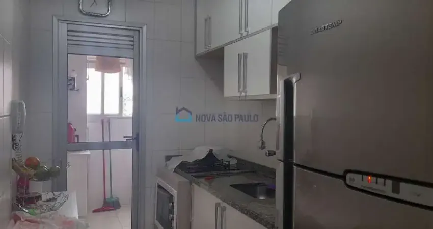 Apartamento com 3 quartos à venda na Rua Abagiba, --, Vila das Mercês, São Paulo