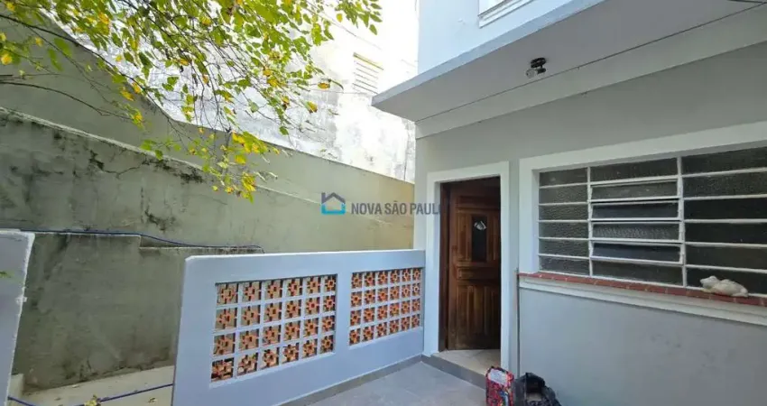 Casa com 4 quartos à venda na Rua Ibituruna, --, Saúde, São Paulo