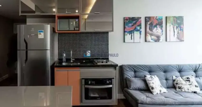 Apartamento com 1 quarto à venda na Avenida das Carinas, --, Indianópolis, São Paulo