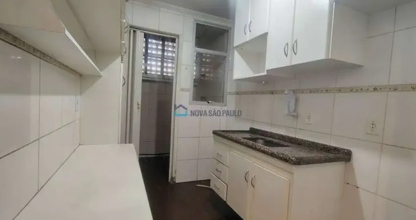 Apartamento com 2 quartos à venda na Estrada das Lágrimas, --, São João Climaco, São Paulo