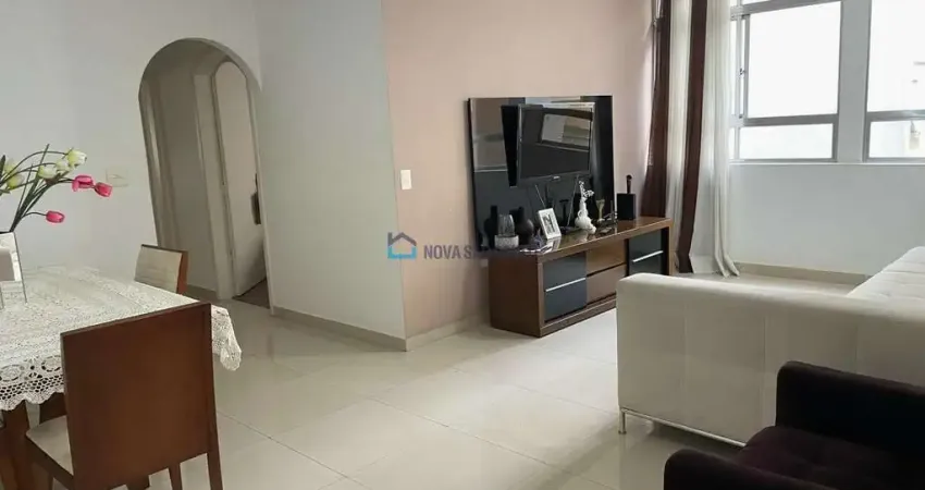 Venda. Paraíso. Apartamento com 110m². 3 dormitórios, 1 suíte. 2 vagas