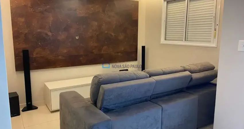 Cobertura Duplex com vista para o Parque da Aclimação