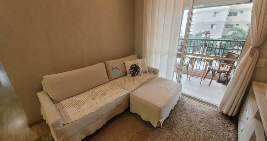 Apartamento 4 dormitórios, 2 vagas - Vila Mariana