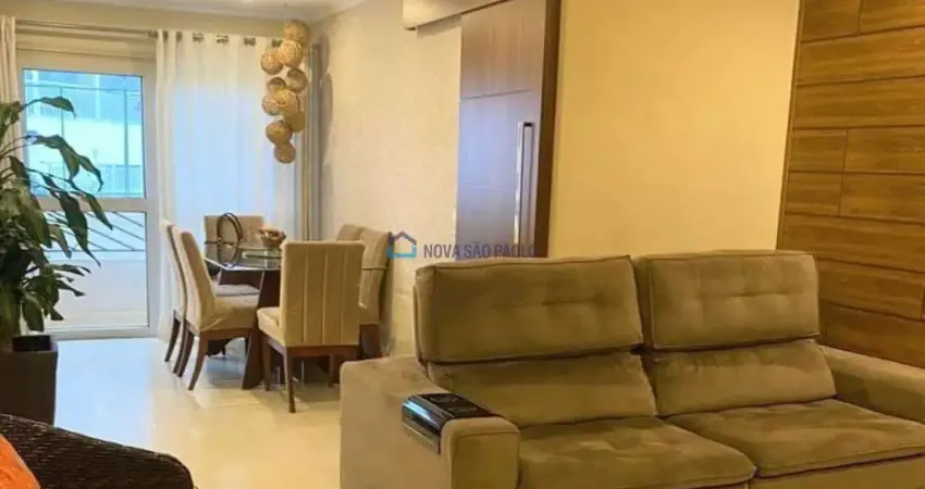Apartamento a venda no Jabaquara 78 metros 2 dormitórios