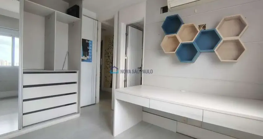 Apartamento de 4 quartos com 4 suítes e 4 vagas de garagem de 243 m² no bairro do ipiranga