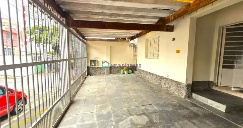 Casa Térrea a venda no Jardim Oriental, próximo ao Metrô Jabaquara.
