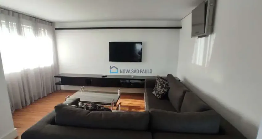 Apartamento Duplex, 104m² - 2 Vagas - Vila Nova Conceição