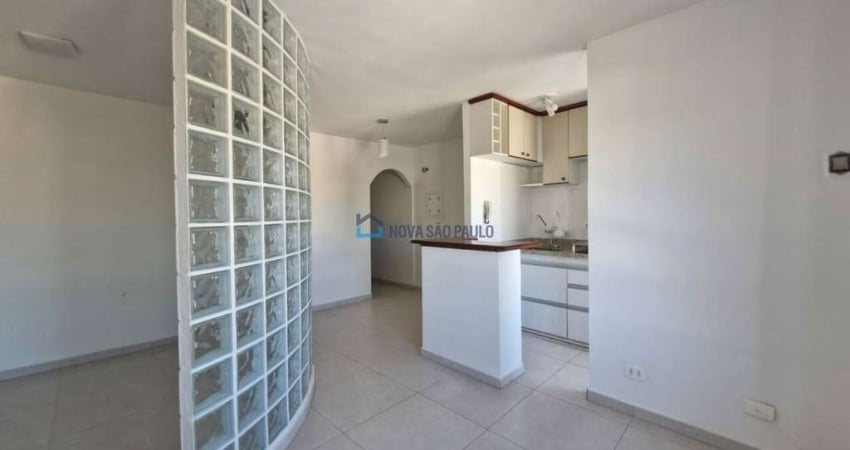 Apartamento com 1 quarto à venda na Avenida Afonso Mariano Fagundes, --, Saúde, São Paulo
