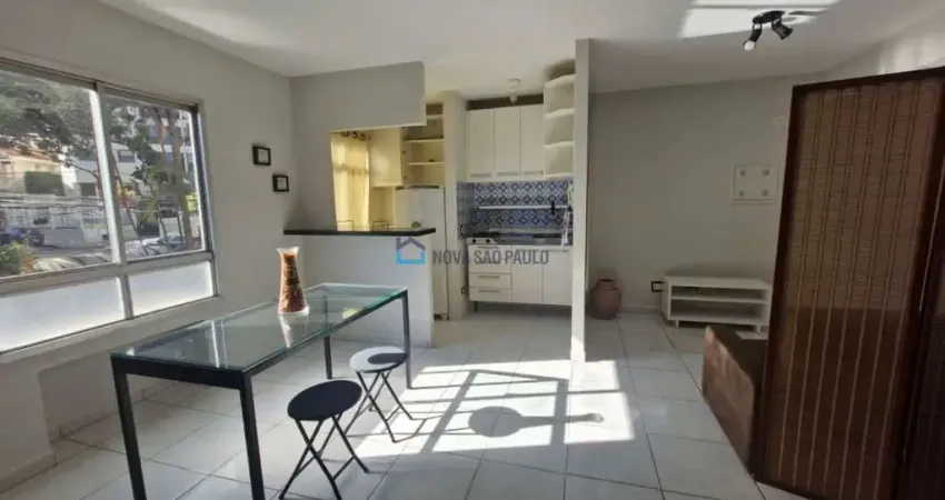 Apartamento com 1 quarto à venda na Avenida Afonso Mariano Fagundes, --, Saúde, São Paulo