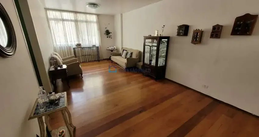 Apartamento com 02 dormitórios na região de Perdizes