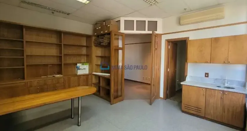 Conjunto Comercial 56m² - 2 Vagas - Vila Olimpia