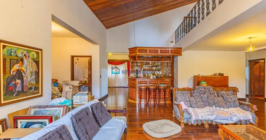 Casa a venda no bairro Vila Mariana 450 m²  6 dormitórios  5 vagas