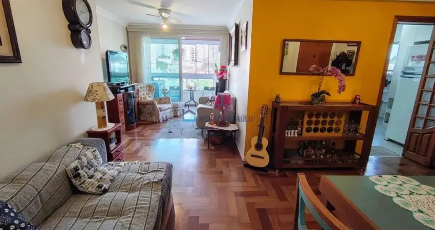 Apartamento à venda Mirandópolis, 2 dormitórios, 1 suíte e  2 vagas
