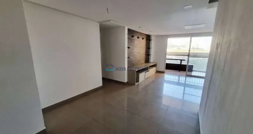 Apartamento 3 dormitórios, sacada gourmet, 2 vagas. jabaquara!
