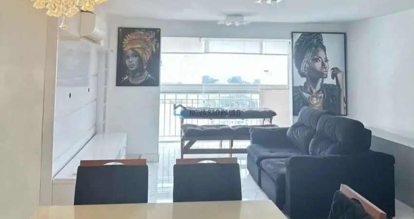 Apartamento, 3 Dormitórios, suite, sacada gourmet. Jabaquara!