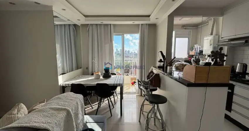 Apartamento com 2 quartos à venda na Rua Nossa Senhora da Saúde, --, Jardim Previdência, São Paulo