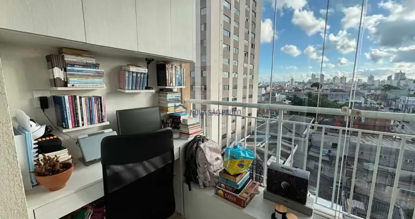 Apartamento com 2 quartos à venda na Rua Nossa Senhora da Saúde, --, Jardim Previdência, São Paulo