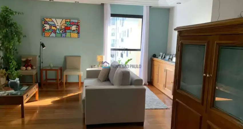 Apartamento Itaim Bibi 156 metros  4 dormitórios 2 vagas