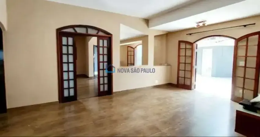 Sobrado a venda na Aclimação, 5 dormitórios (3suítes) , 5 banheiros , 4 vagas , 220 m²