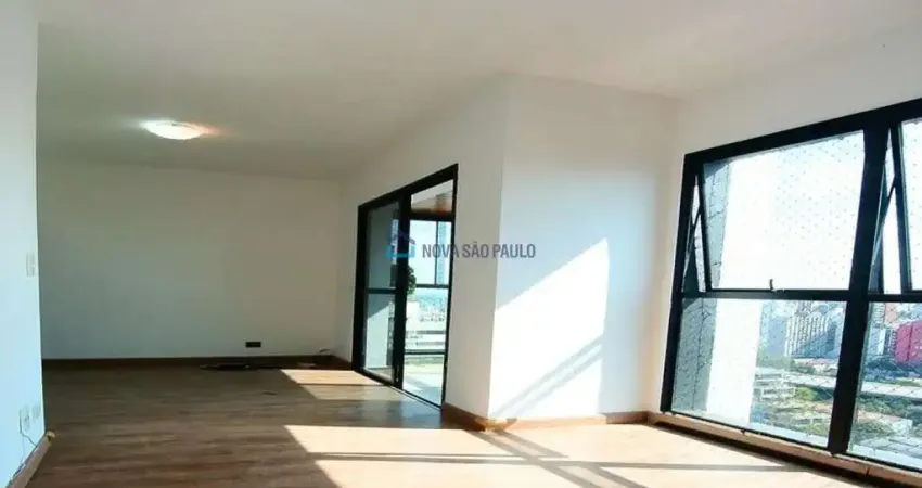 Apartamento 78m, 2 dormitórios, 1 suíte, 1 vaga  - metro clinicas