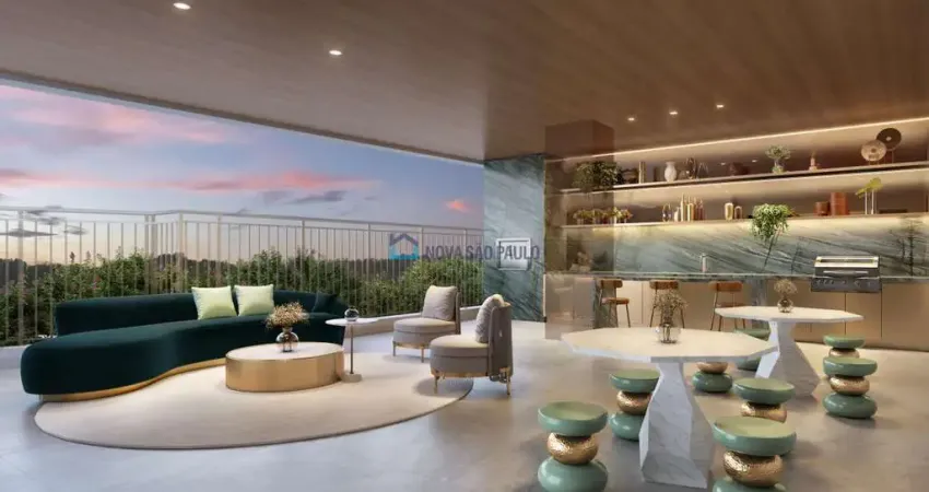 Venda. Brooklin. Apartamento com 162m? 4 dormitórios. 3 vagas
