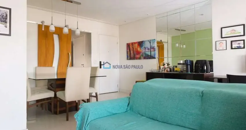 Apartamento com 3 suítes no Alto do Ipiranga!