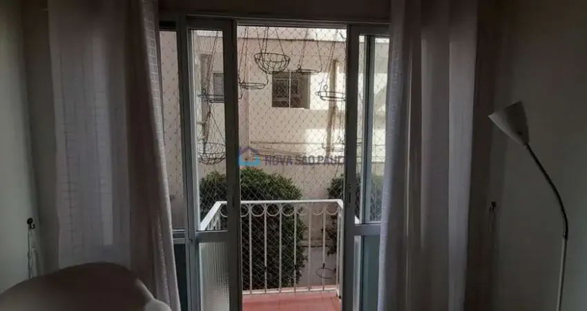 Apartamento 2 quartos - vaga de garagem livre - mirandópolis