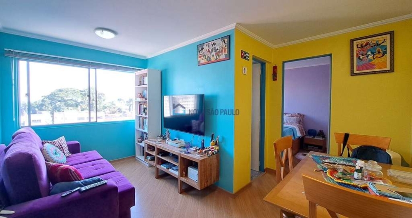 Apartamento à venda no Jabaquara com 1 dormitório