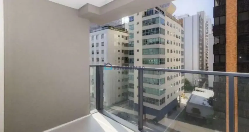 Apartamento com 2 quartos à venda na Rua José Maria Lisboa, --, Jardim Paulista, São Paulo