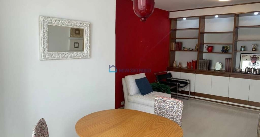 Apartamento Vila Nova Conceição - 2 quartos - 1 vaga de garagem