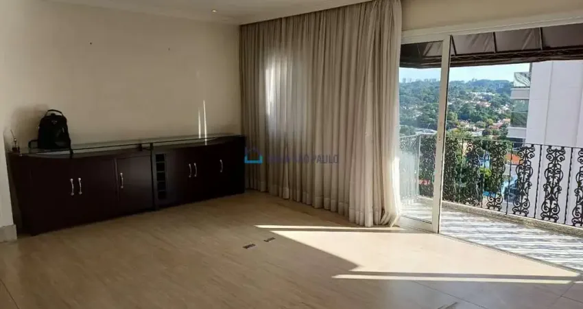 Cobertura Duplex no Brooklin p/ Venda 3 suítes 2 vagas 230m² Úteis