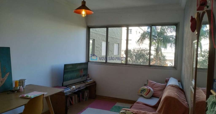 Apartameno com 02 Dormiórios, 01 Vaga - Metrô Jabaquara