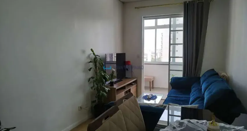 Amplo Apartamento de 01 dormitório - Metrô Praça da Árvore