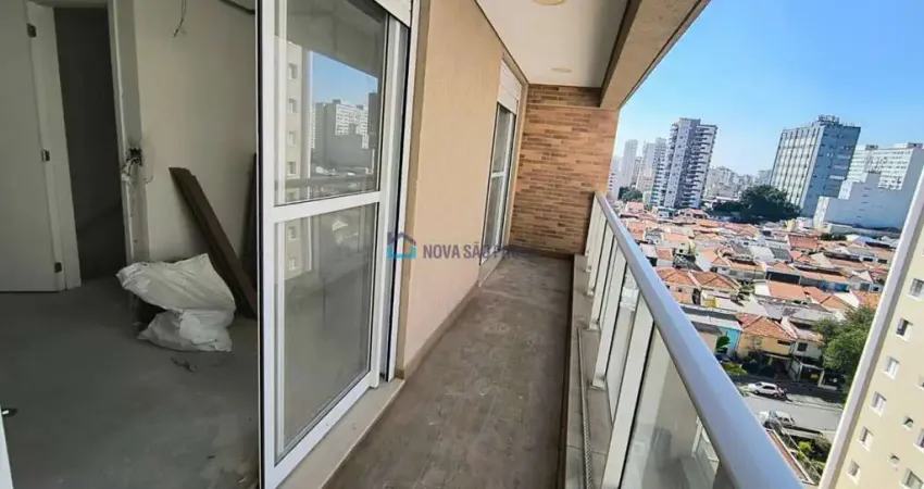 Cobertura duplex nova, 2 suítes, 2 grandes terraços, 3 vagas + depósito, lazer , 250m metrô saúde
