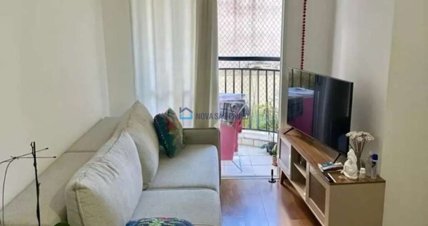 Apartamento no Campo Belo 2 Quartos